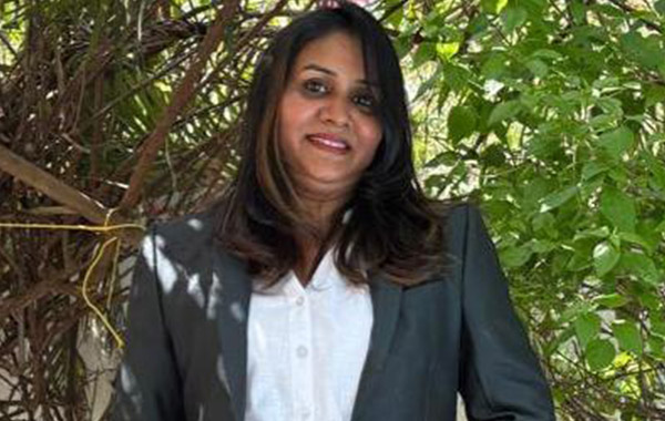Dramila Pereira